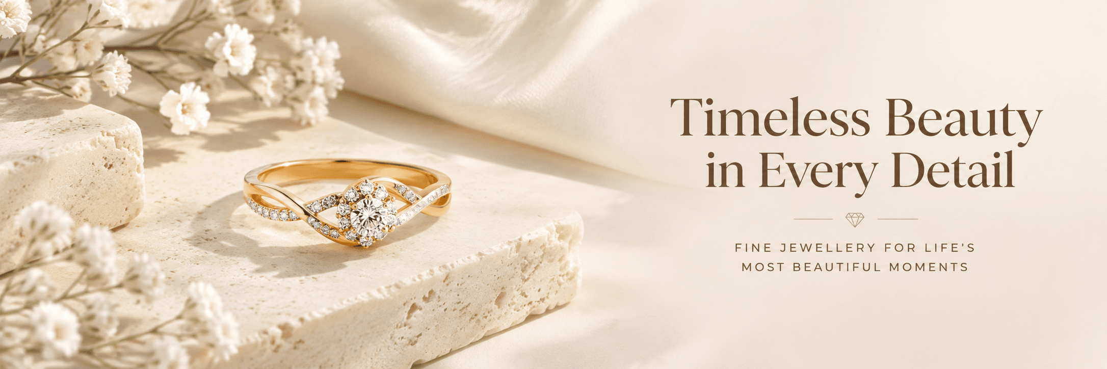 Timeless Beauty in Every Detail