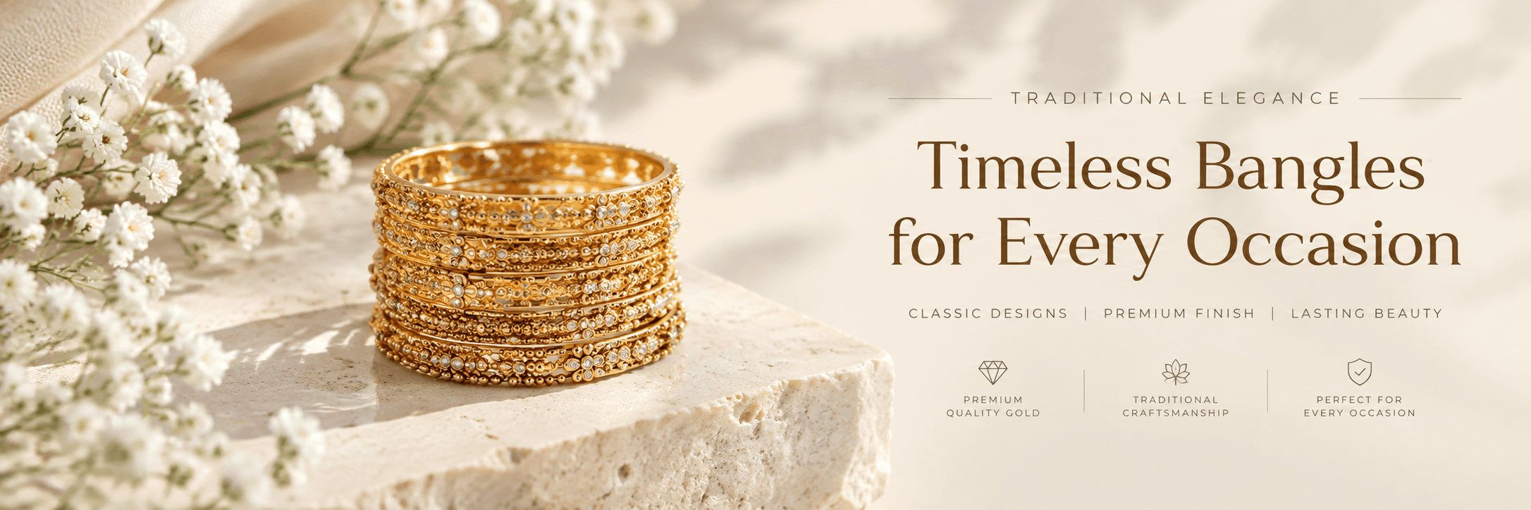 Timeless Bangles for Every Occasion
