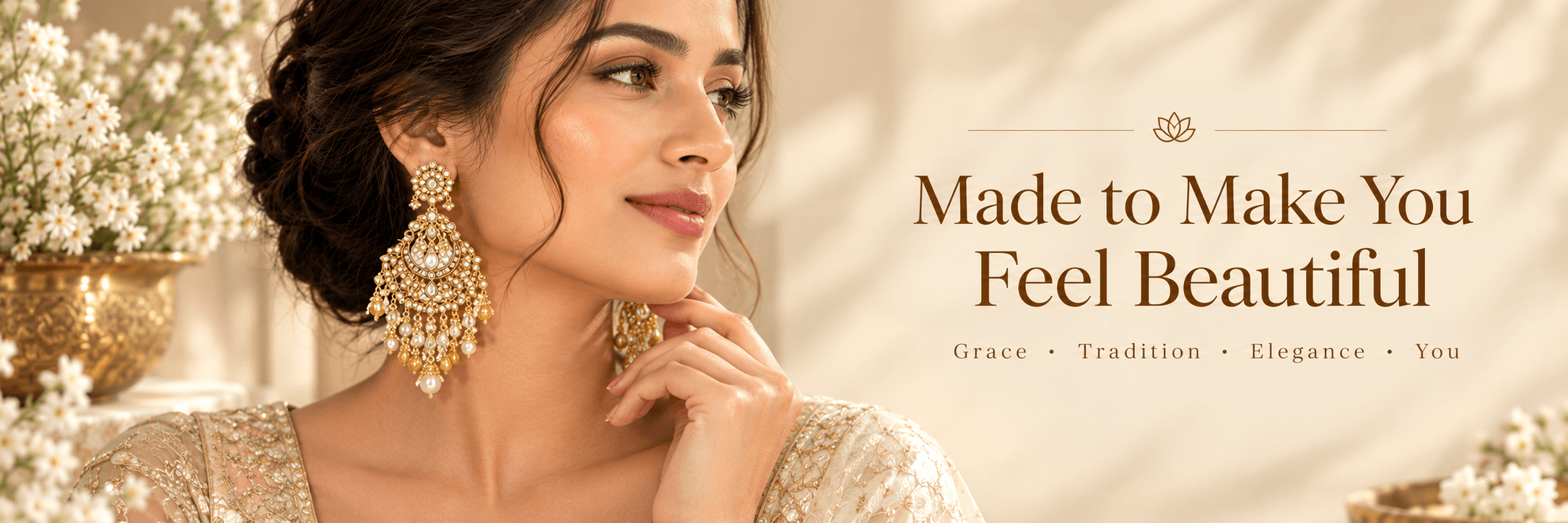Made to Make You Feel Beautiful
